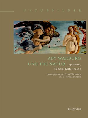 cover image of Aby Warburg und die Natur